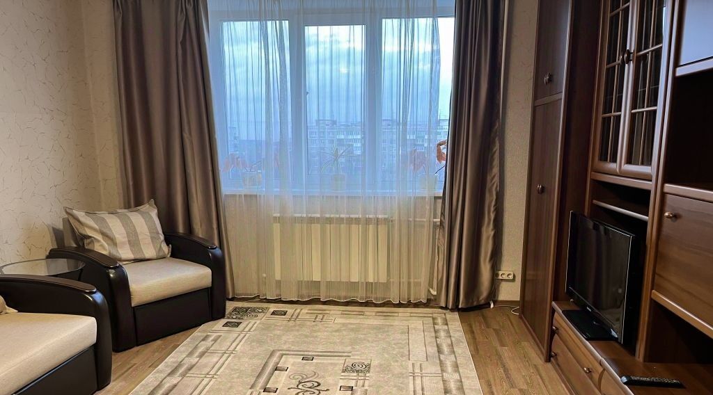 квартира г Нижний Новгород Парк культуры ул Строкина 17б фото 1