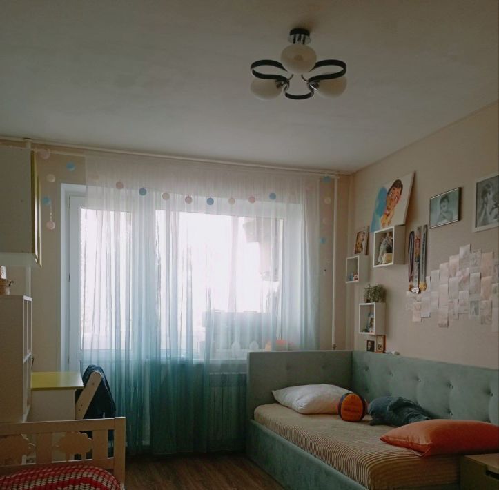 квартира г Нижний Новгород р-н Канавинский Стрелка ул Сергея Акимова 17 фото 4