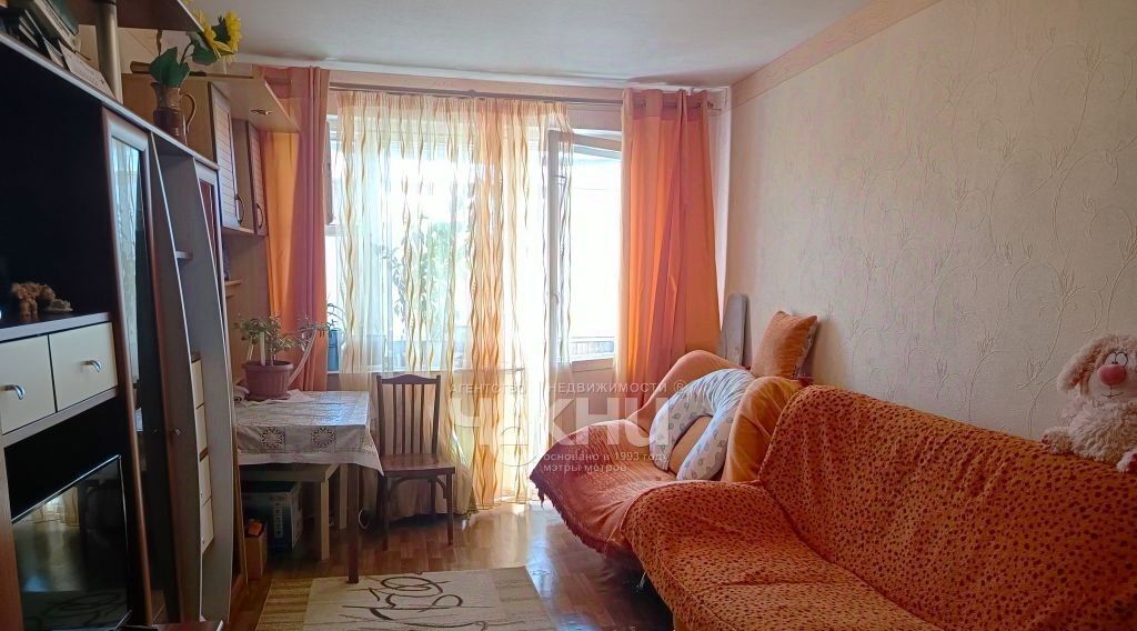 квартира г Нижний Новгород Парк культуры Мончегорский ул Мончегорская 16ак/2 фото 3
