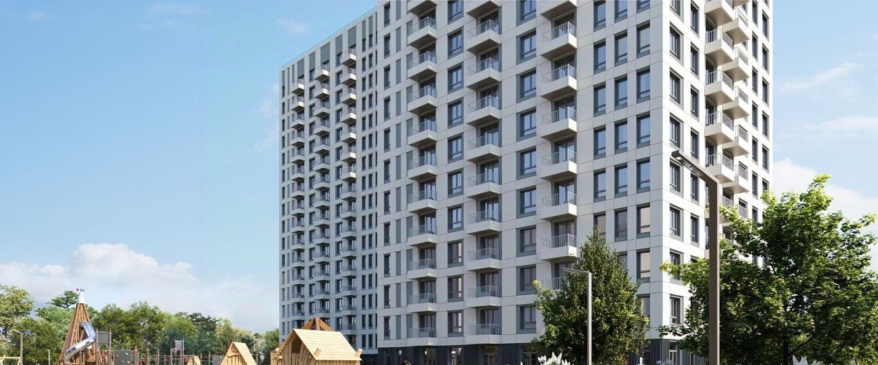 квартира г Нижний Новгород р-н Канавинский ЖК "Анкор" 15-й кв-л фото 4