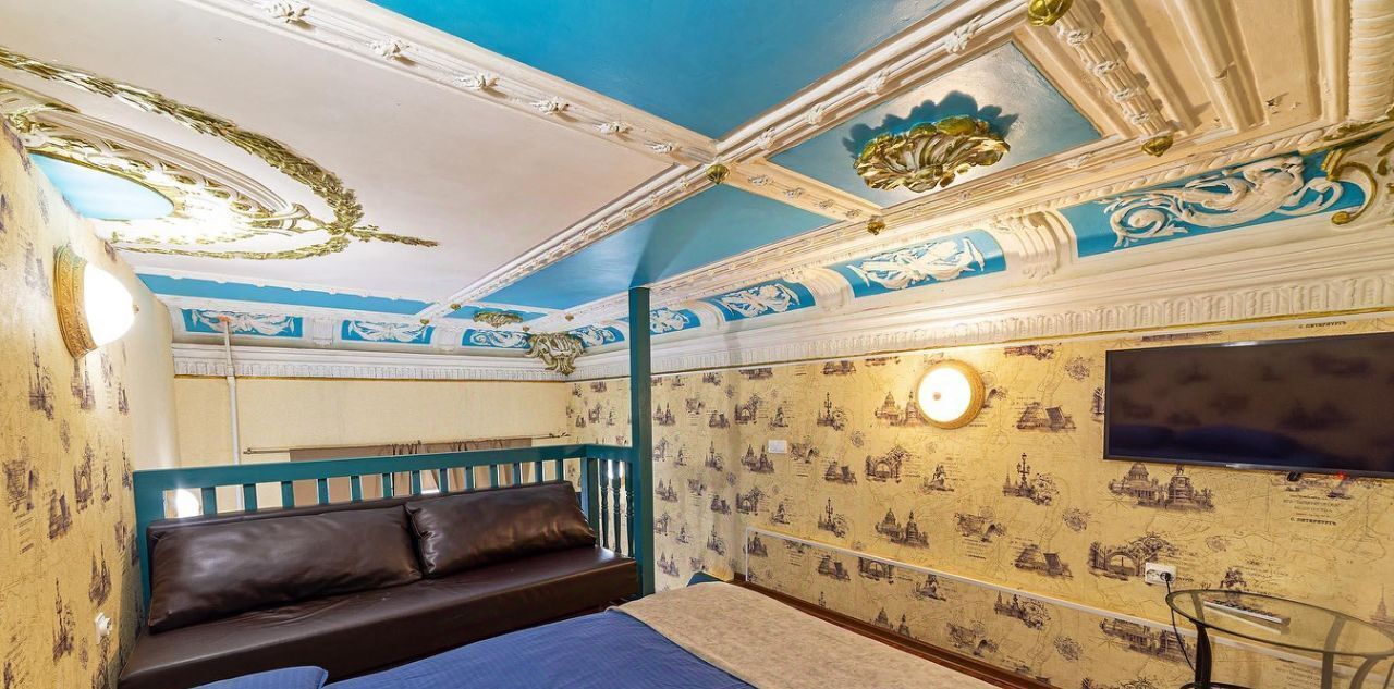 комната г Санкт-Петербург метро Чернышевская ул Некрасова 28 фото 3