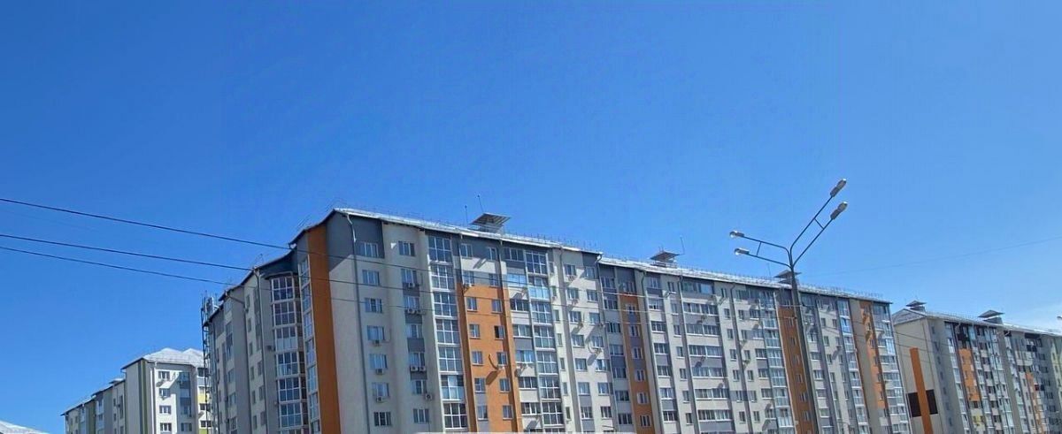 квартира г Курск р-н Центральный пр-кт Надежды Плевицкой 27 фото 1
