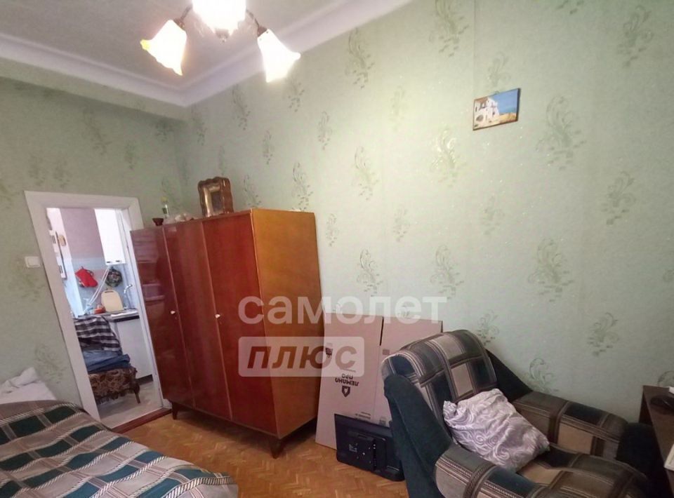 квартира г Курск р-н Сеймский ул Заводская 11 Курского завода тракторных запчастей мкр фото 4