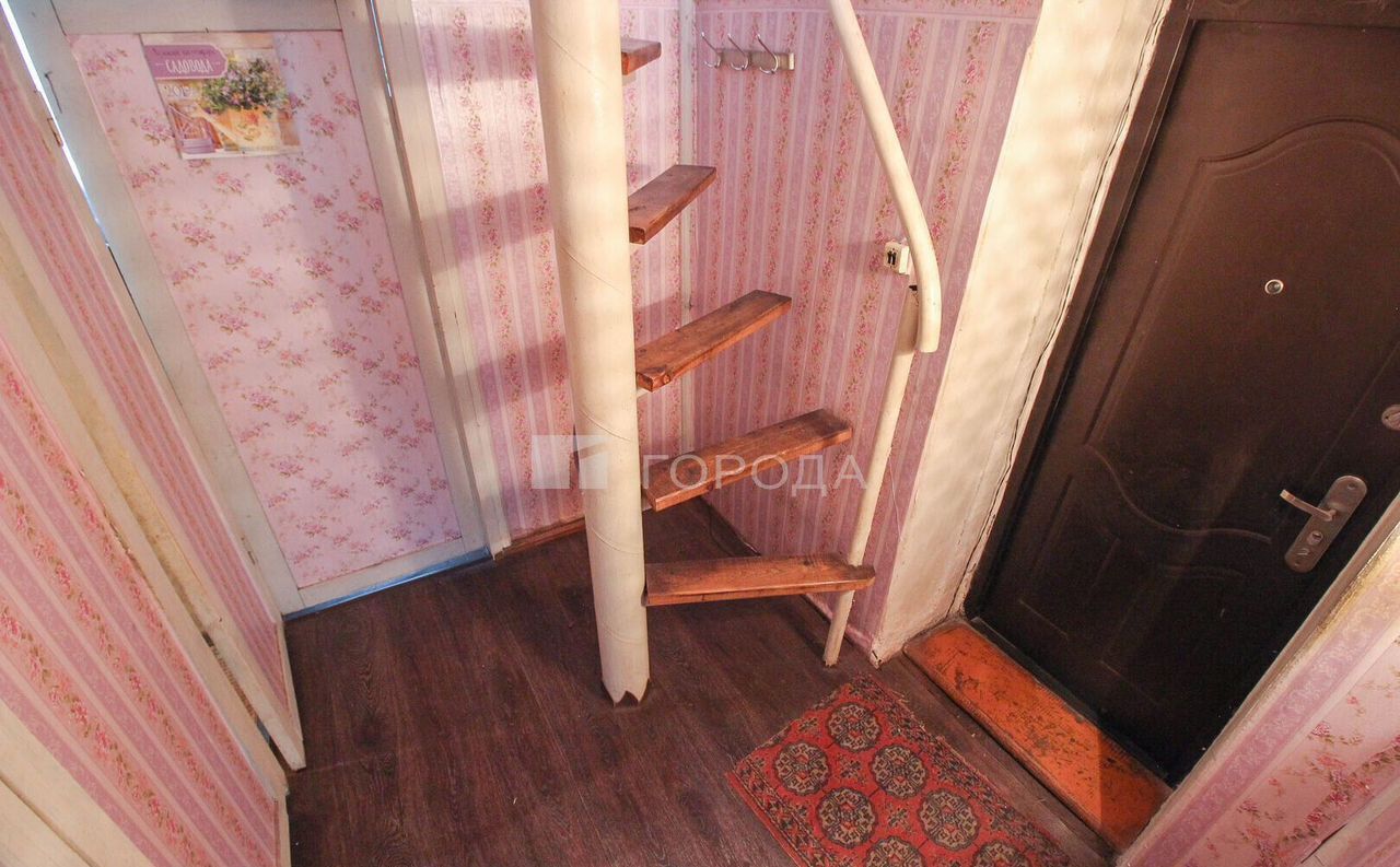 дом г Барнаул р-н Железнодорожный ул Дорожная 24 фото 18
