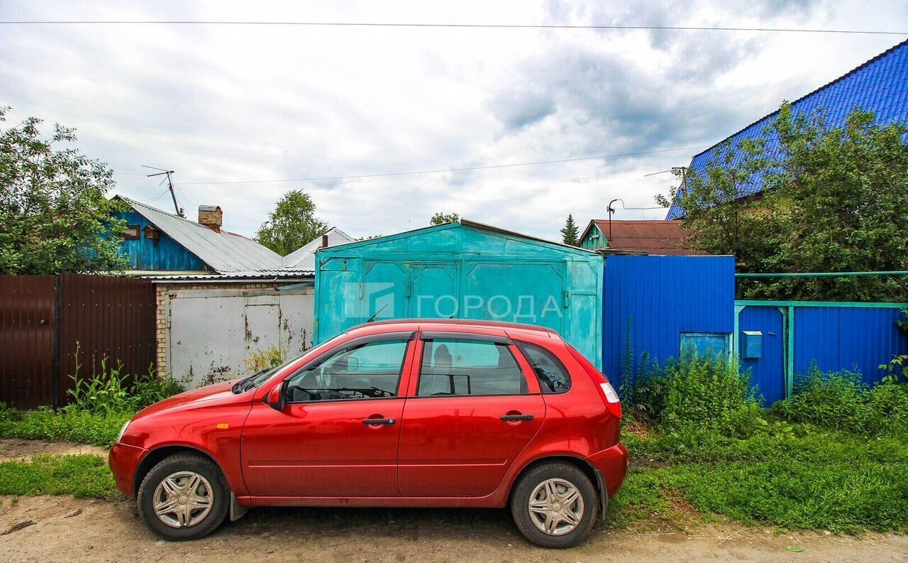 дом г Барнаул р-н Железнодорожный ул Дорожная 24 фото 21