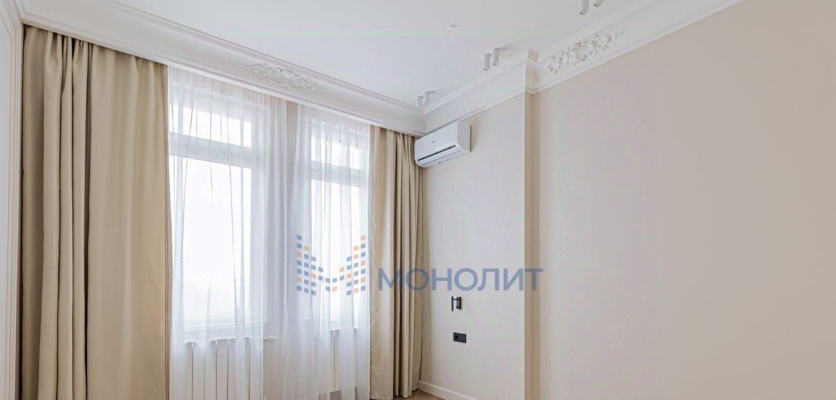 квартира г Нижний Новгород р-н Нижегородский Горьковская Подновье ул Лысогорская 89к/1 фото 7