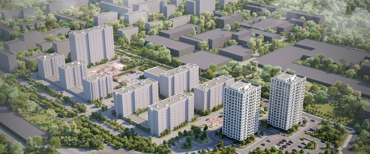 квартира г Нижний Новгород р-н Канавинский ЖК "Анкор" 15-й кв-л фото 7