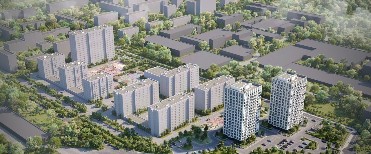 квартира г Нижний Новгород р-н Канавинский ЖК "Анкор" 15-й кв-л фото 7