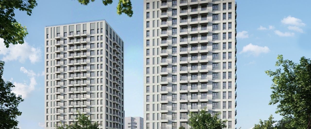 квартира г Нижний Новгород р-н Канавинский ЖК "Анкор" 15-й кв-л фото 6