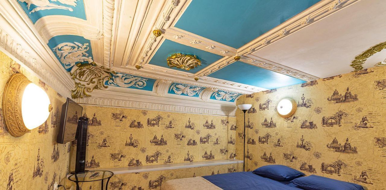 комната г Санкт-Петербург метро Чернышевская ул Некрасова 28 фото 13