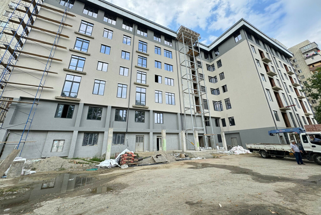 квартира г Нальчик ул 2 Таманской Дивизии 61 фото 1