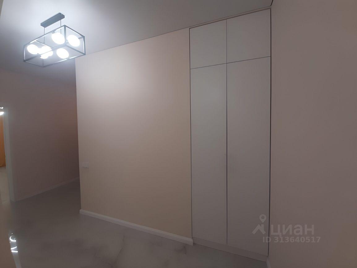 квартира г Краснодар р-н Центральный ул Воронежская 47д/10 фото 8