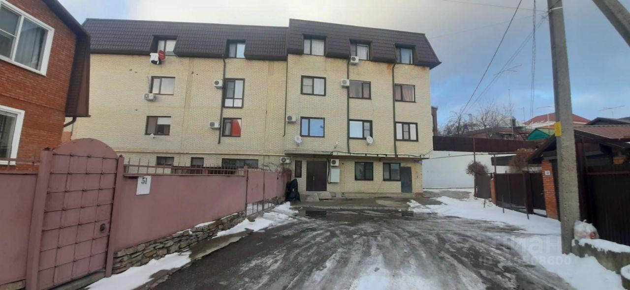 квартира г Краснодар р-н Центральный проезд Кольцевой фото 14