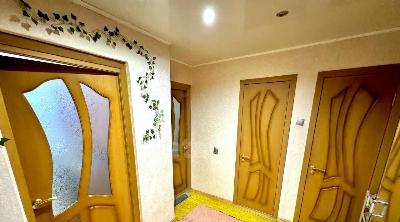 квартира г Саранск р-н Октябрьский ул Севастопольская 46а фото 12