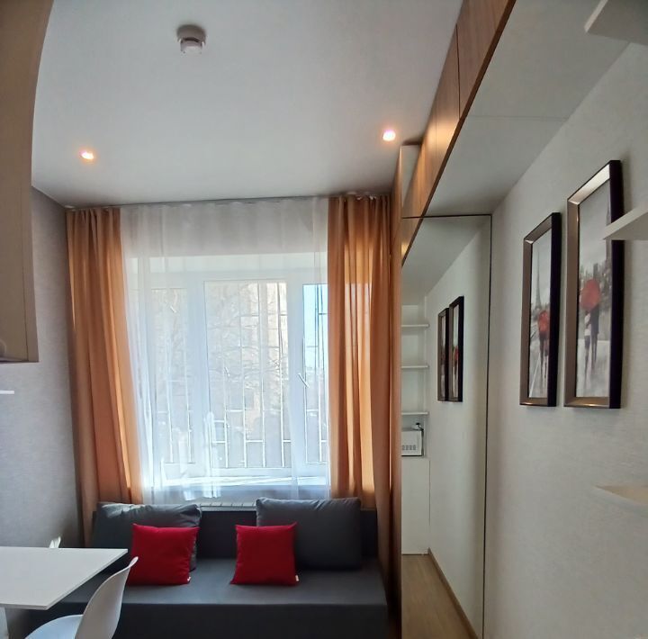 квартира г Москва метро Динамо аллея Беговая 5к/1 фото 1