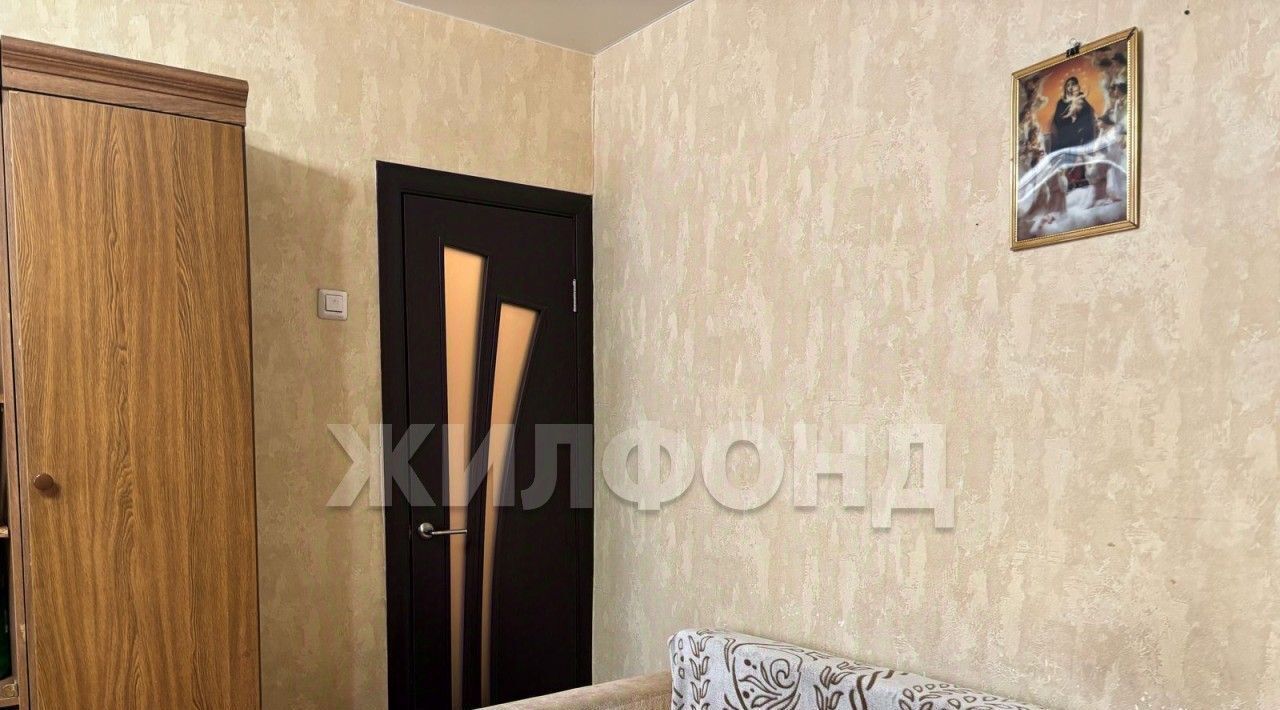 квартира г Новосибирск ул Блюхера 20 Площадь Маркса фото 2