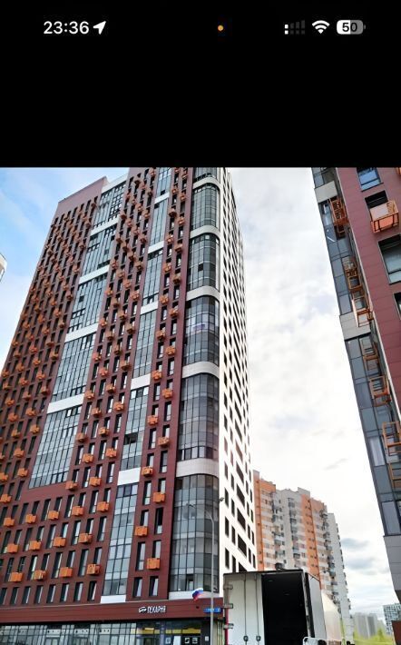 квартира г Москва метро Беломорская ул 9 Мая 21к/1 Московская область, Химки фото 9