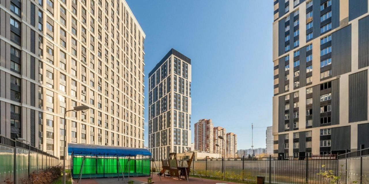 квартира г Москва ул Берзарина 30а поле, Октябрьское фото 17