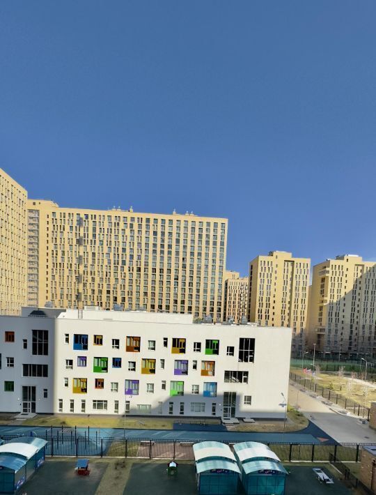 квартира г Москва ул 3-я Хорошёвская 27к/3 ЖК «Хорошевский» поле, Октябрьское фото 9