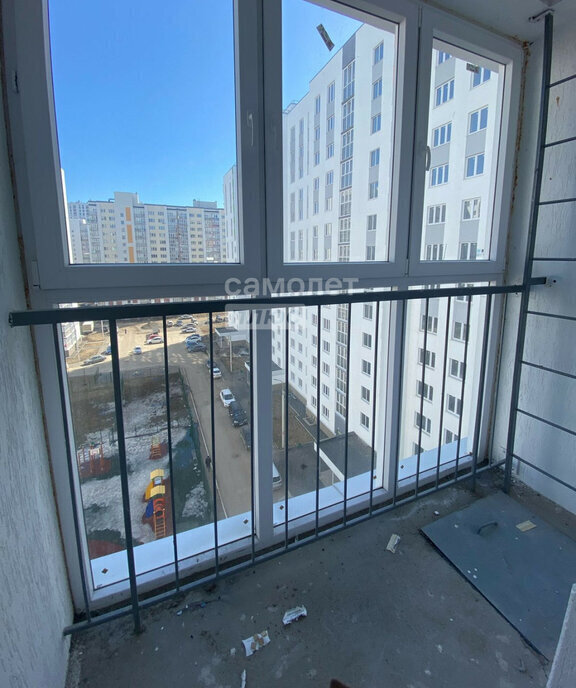 квартира г Уфа р-н Ленинский ул Гази Загитова 11/1 фото 19