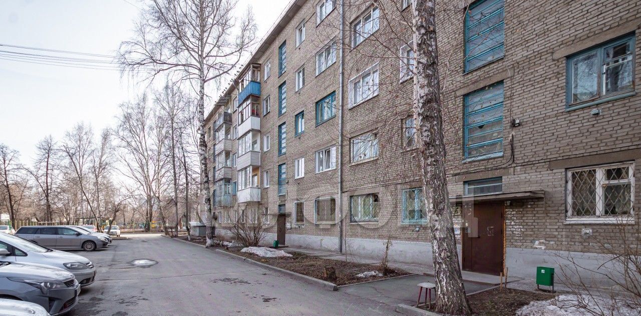 квартира г Новосибирск р-н Советский ул Часовая 13 Площадь Маркса фото 14