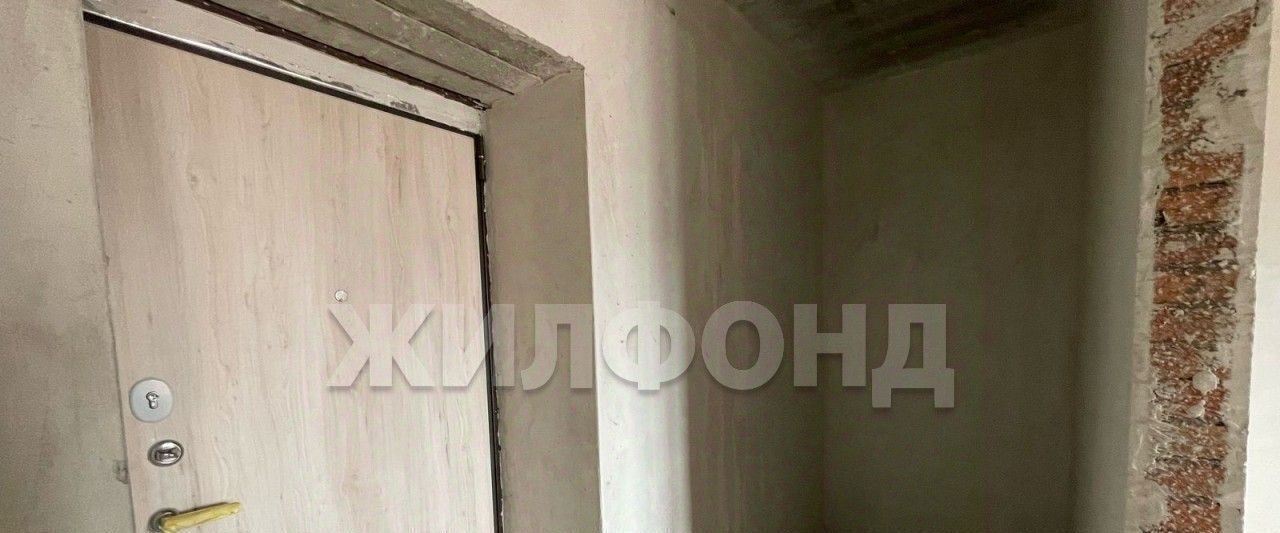 квартира г Новосибирск ул Титова 253/6 Площадь Маркса фото 5
