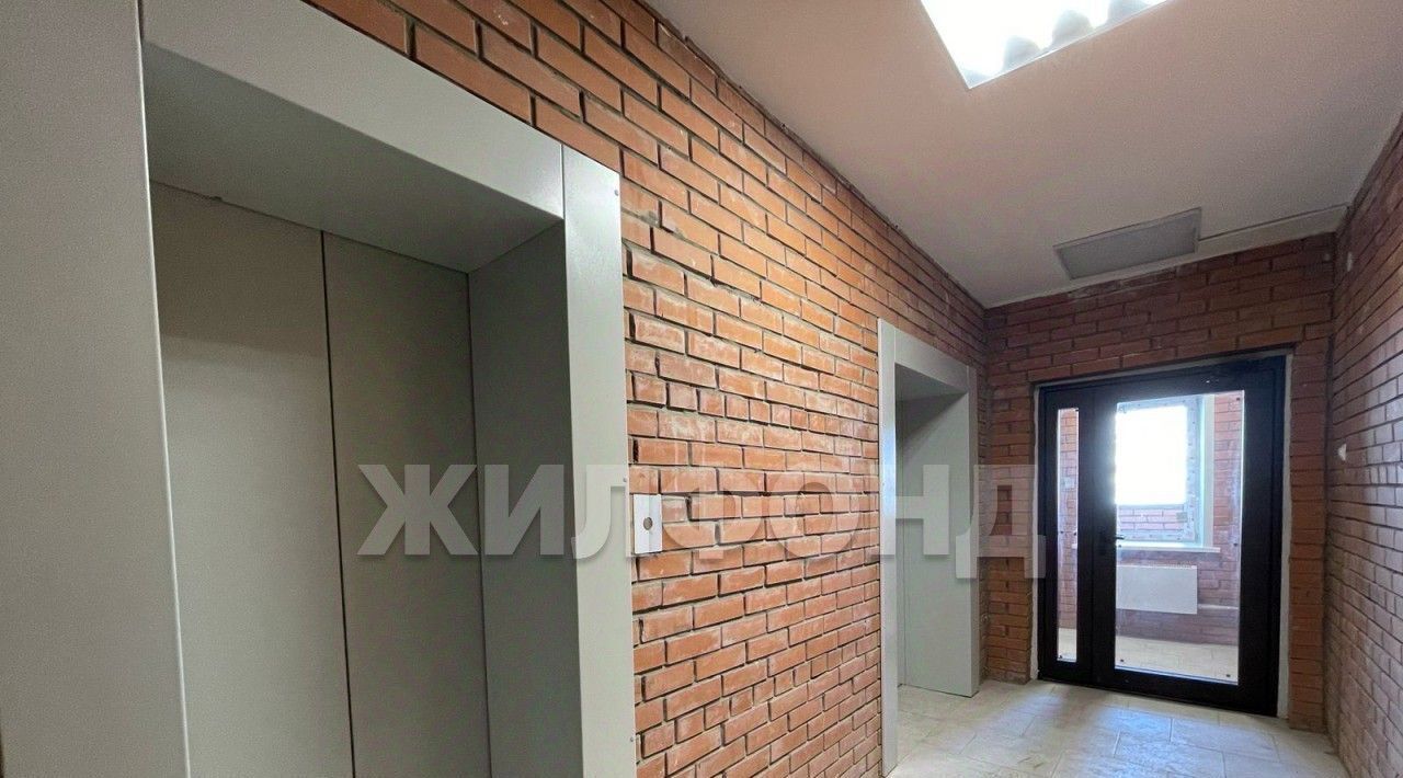 квартира г Новосибирск ул Титова 253/6 Площадь Маркса фото 13