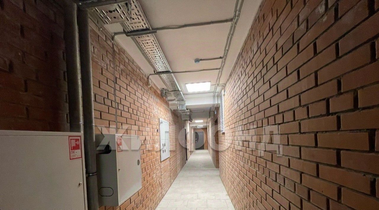 квартира г Новосибирск ул Титова 253/6 Площадь Маркса фото 14