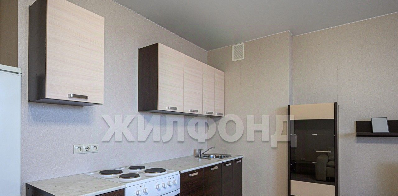 квартира г Новосибирск Заельцовская ул Ипподромская 75 фото 6