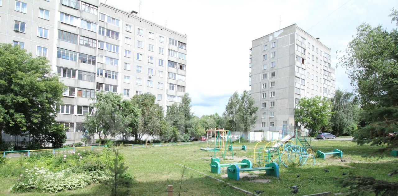 квартира г Новосибирск Золотая Нива ул Федосеева 32 фото 19