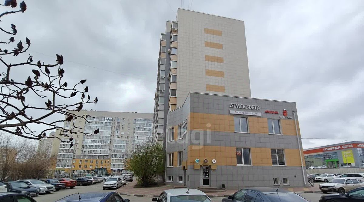 квартира г Белгород Западный ул Шаландина 4к/3 фото 21
