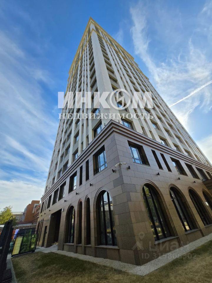 квартира г Москва СЗАО проезд Ольминского ЖК Сенатор Московская область фото 3