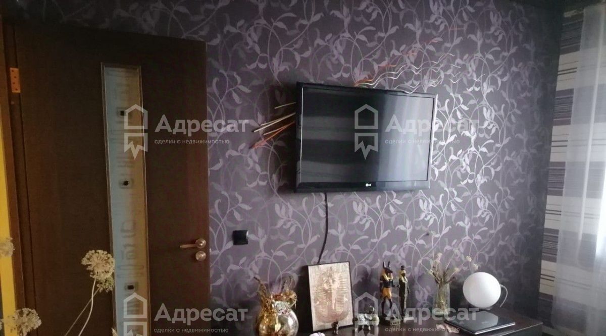 квартира г Волгоград р-н Дзержинский район Семь Ветров ул им. Константина Симонова 28 фото 2