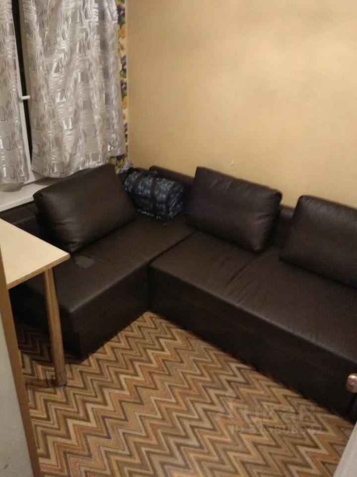 квартира г Санкт-Петербург ул Танкиста Хрустицкого 19 округ Дачное, Ленинградская область, Кировский район фото 3