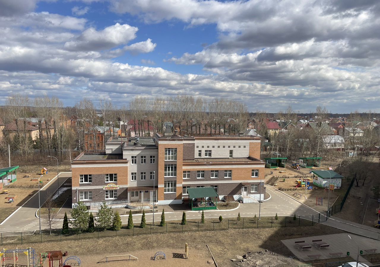 квартира г Казань р-н Приволжский Дубравная ул Комиссара Габишева 6 фото 13