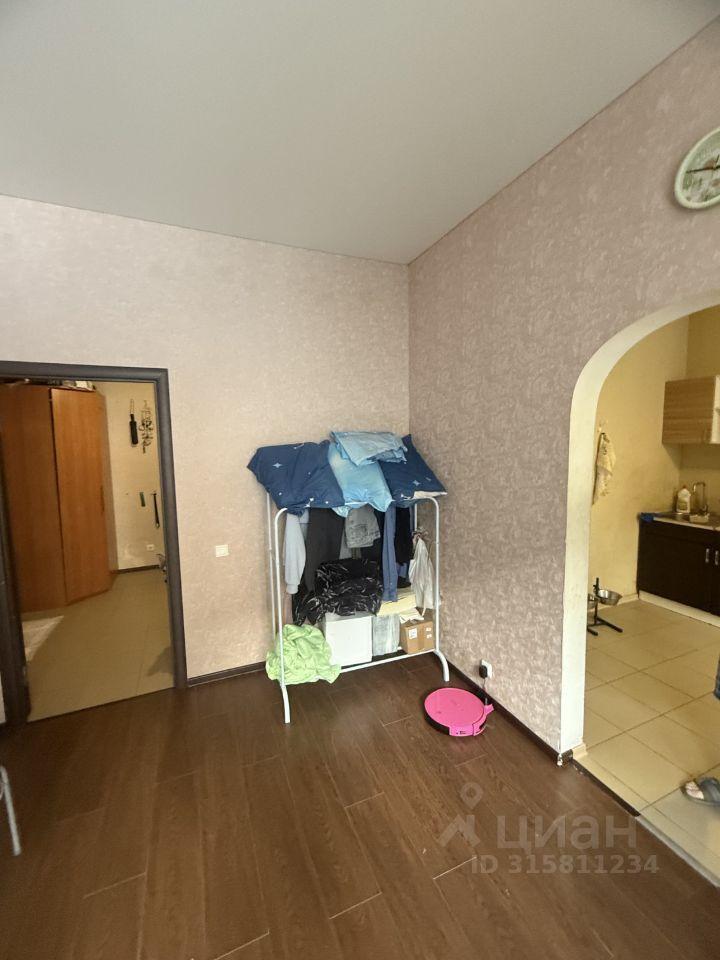 квартира р-н Гатчинский г Гатчина пр-кт 25 Октября 75 фото 4