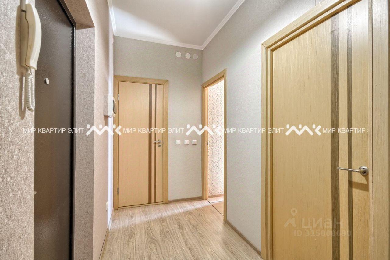 квартира г Санкт-Петербург ул Катерников 5/2 жилой комплекс Линкор Ленинградская область фото 6