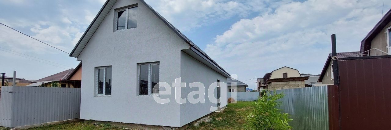 дом р-н Анапский г Анапа с Витязево фото 1