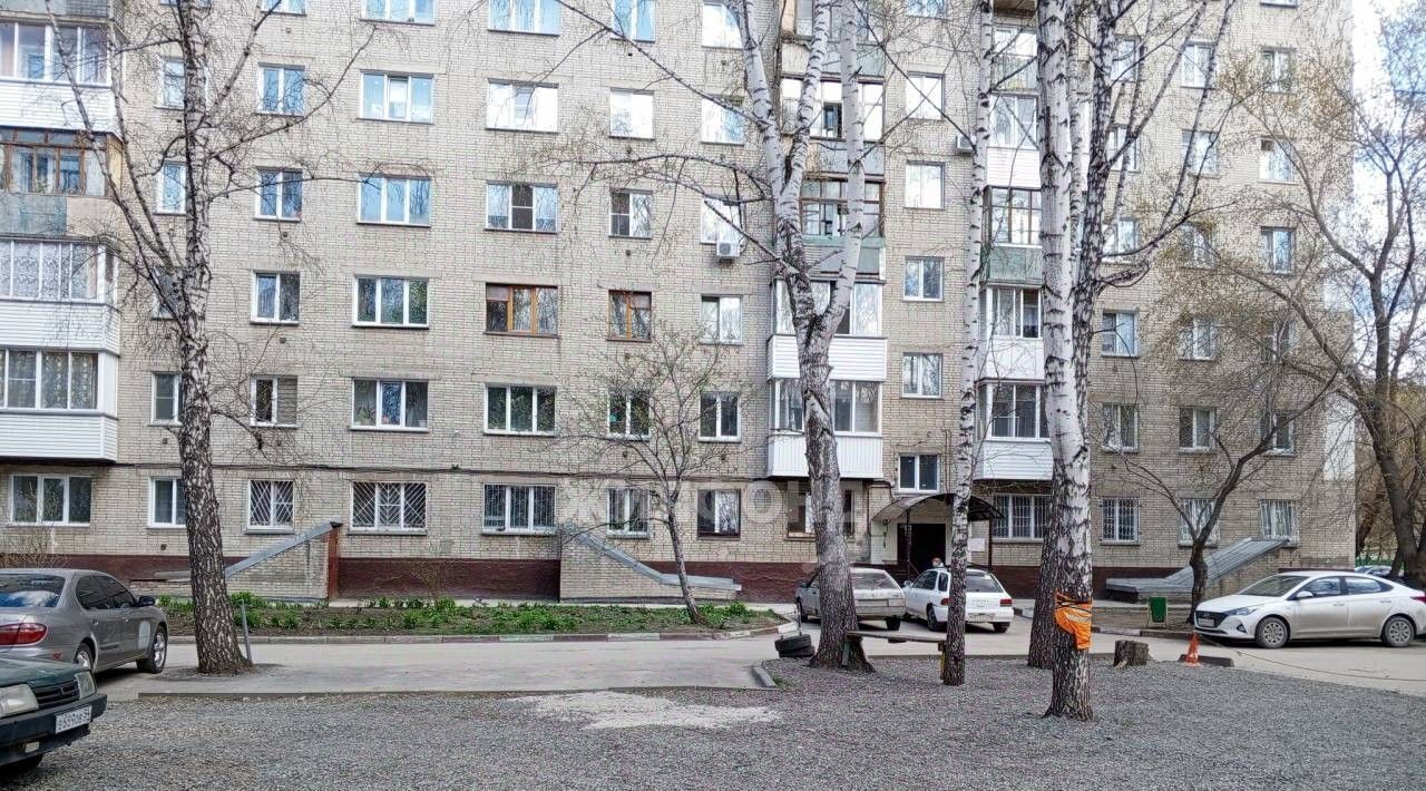 квартира г Новосибирск ул Невельского 63 Площадь Маркса фото 16