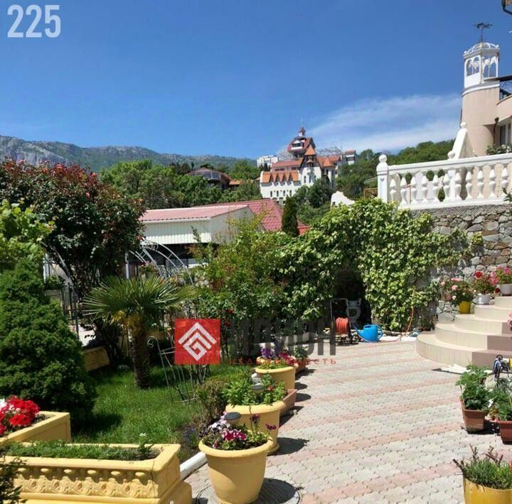 дом г Ялта пгт Гаспра ул Лесная фото 5