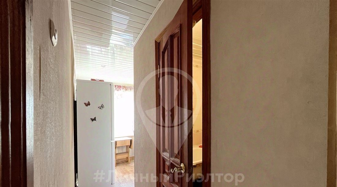 квартира г Рязань р-н Советский ул Кальная 18к/1 фото 4