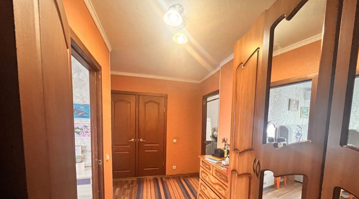 квартира г Пенза р-н Железнодорожный ул Ушакова 1 фото 6