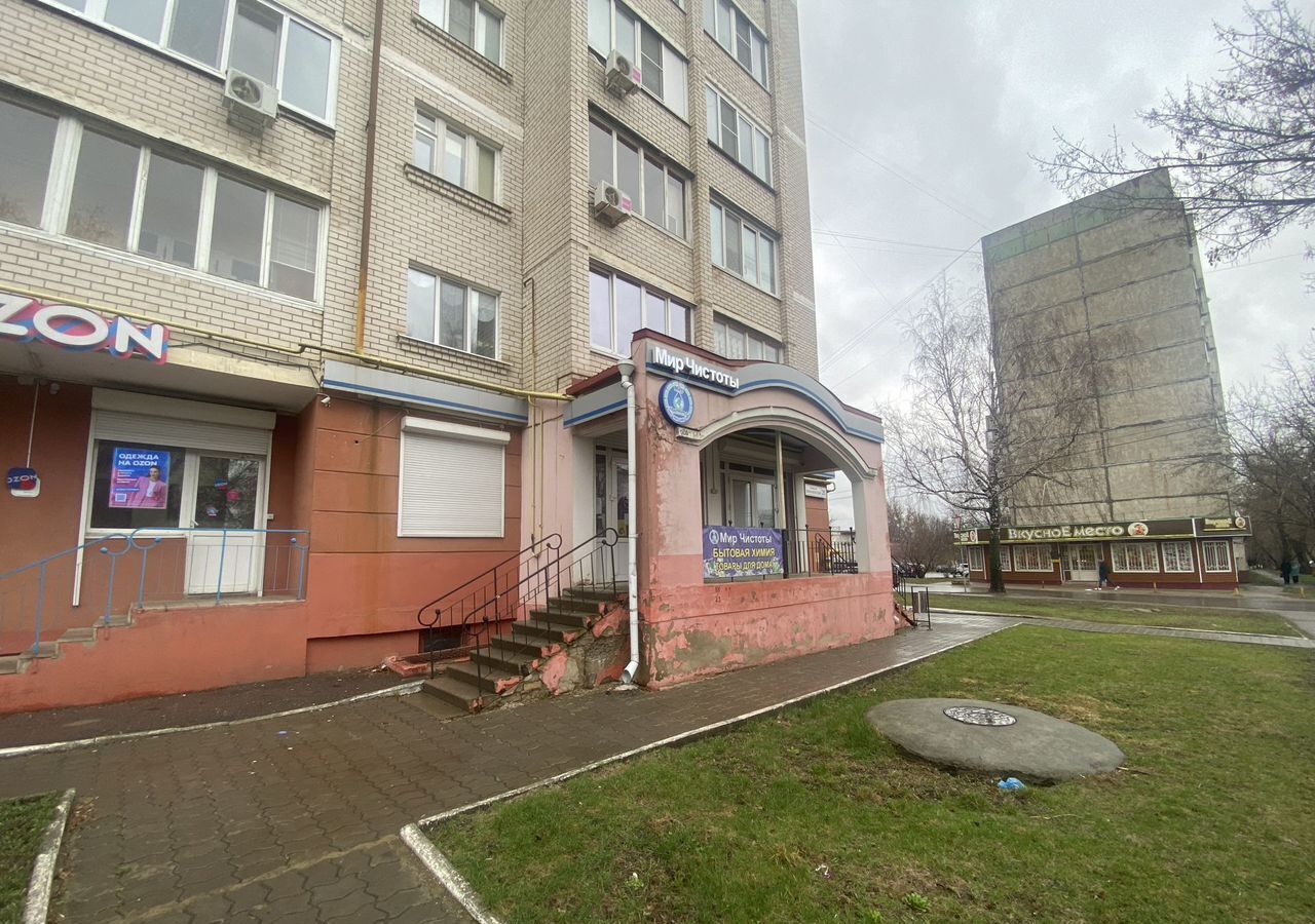 торговое помещение г Орел р-н Заводской пер Карачевский 25 фото 8