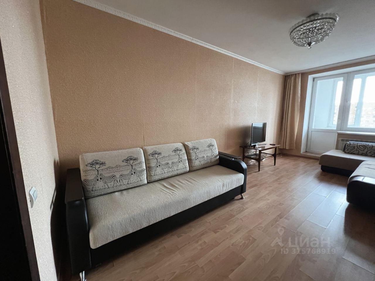 квартира г Реутов ул Ашхабадская 27/1 фото 4