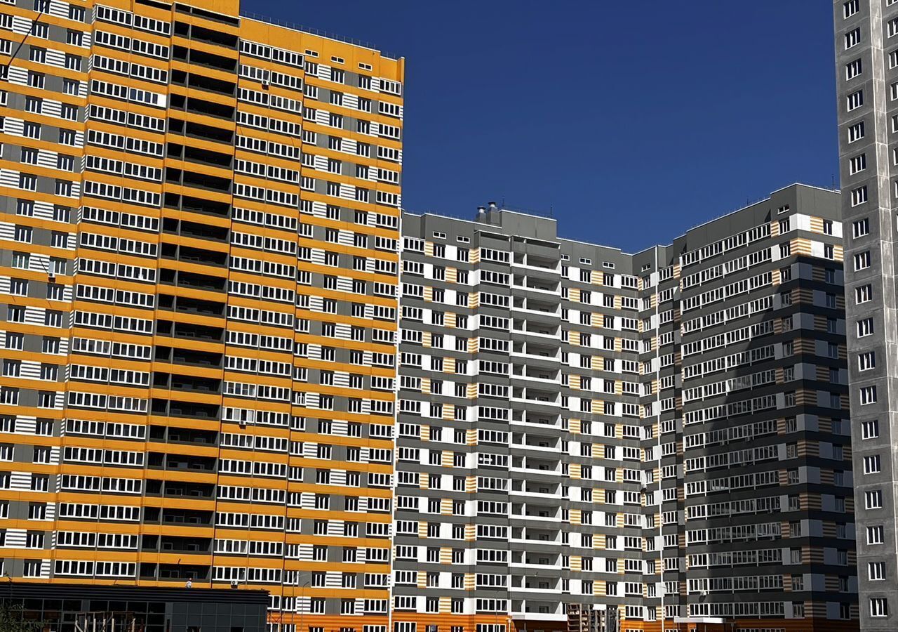 квартира г Оренбург р-н Промышленный ул Юркина 2 фото 2