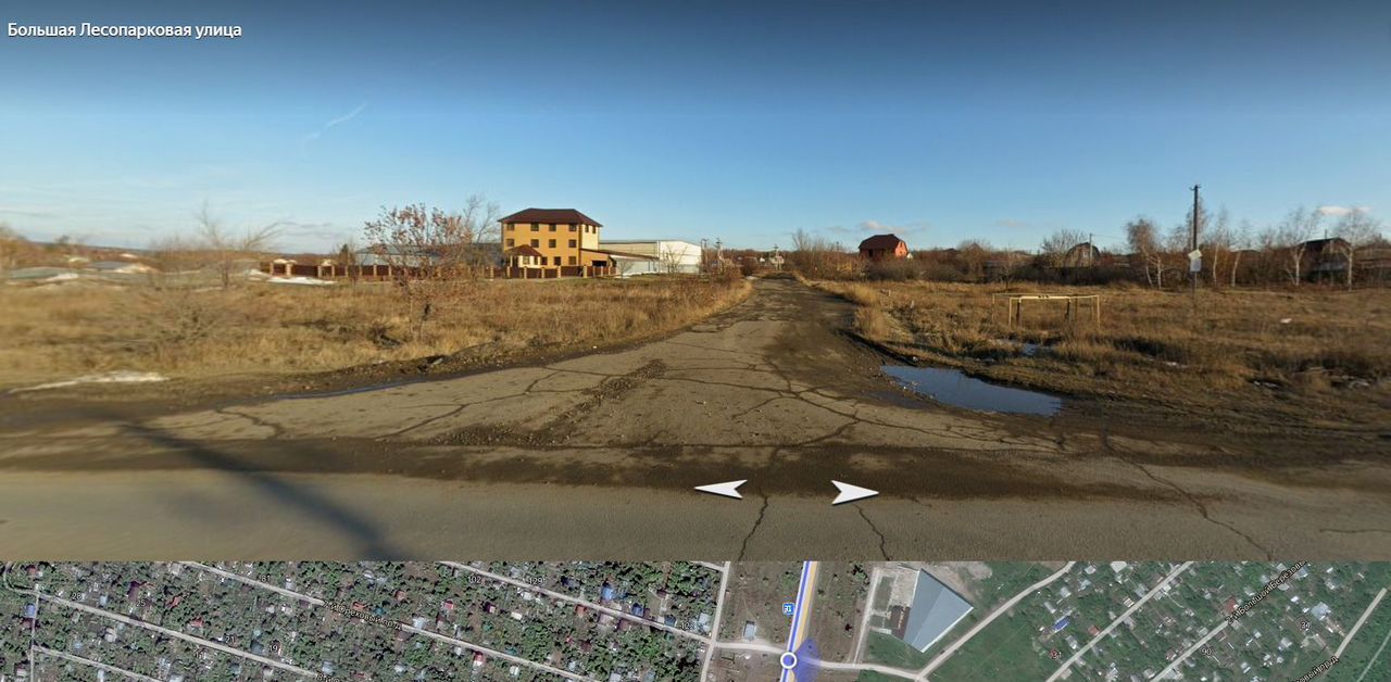земля г Саратов р-н Заводской проезд 3-й Большой Березовый фото 1