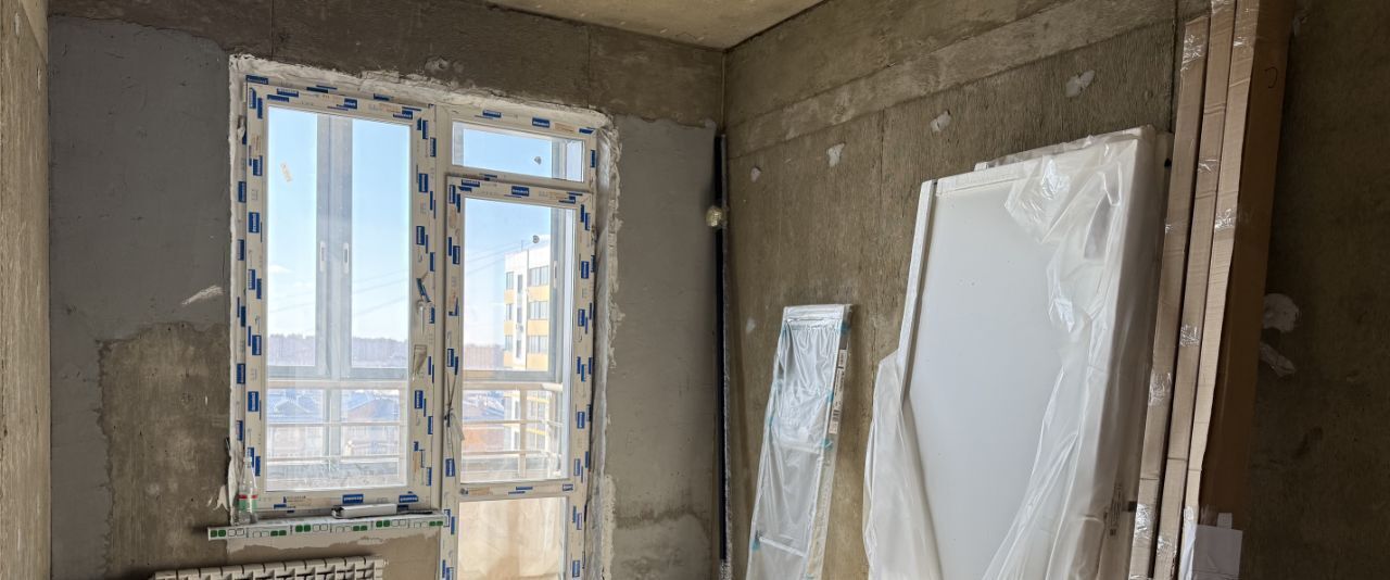 квартира г Иркутск р-н Октябрьский ул Депутатская 87/9 фото 21