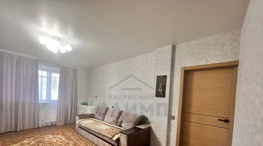 квартира г Калуга р-н Ленинский ул Фридриха Энгельса 27 фото 8