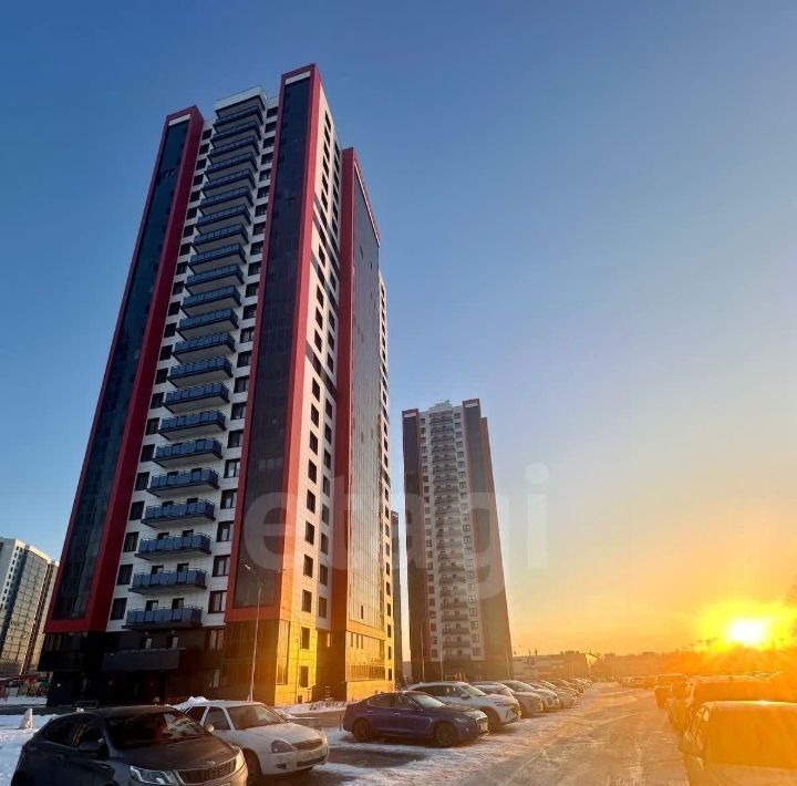квартира г Казань метро Горки ул Родины 26в фото 10