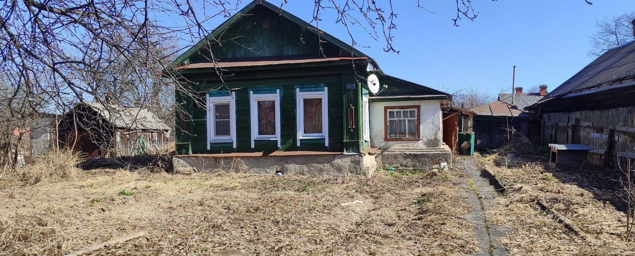 дом г Ярославль р-н Заволжский Тверицы ул Стопани 69 фото 1